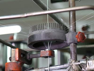 Cable forming