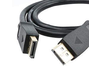 4K 30Hz DisplayPort Cable, Dell Display Cable
