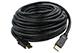 DisplayPort Cable 1.2, Zinc Alloy Mesh Shielded