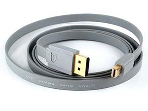 4K Mini DisplayPort to DisplayPort Cable, Thunderbolt Cable