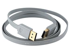 DisplayPort Cable 1.2, Male Display Cable