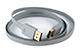 DisplayPort Cable 1.2, Zinc Alloy Mesh Shielded