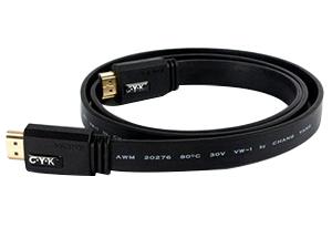 4K HDMI Cable, Flat Cable for Computer and TV