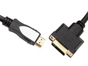 HDMI to DVI Cable