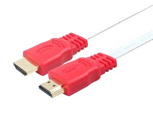 4K HDMI Cable 1.4, Flat Cable for TV Set Top Box