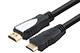 Mini HDMI Cable, Round Cable for Tablet Computer and Camera