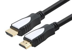 HDMI Cable 1.4, Round Cable for Computer and TV