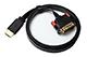 DVI to HDMI Cable, Flat Cable for TV Monitor