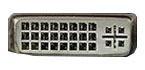 DVI to HDMI Cable, Pure Copper Conductor