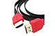 HDMI Cable 1.4, Flat Cable for TV Box