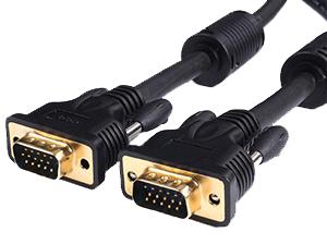 High Resolution VGA Cable