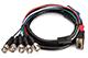 VGA to BNC Cable