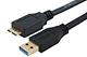 USB 3.0 A to Micro B Cable