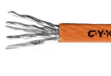 CAT6a FTP Network Cable