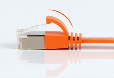 CAT6a FTP Network Cable